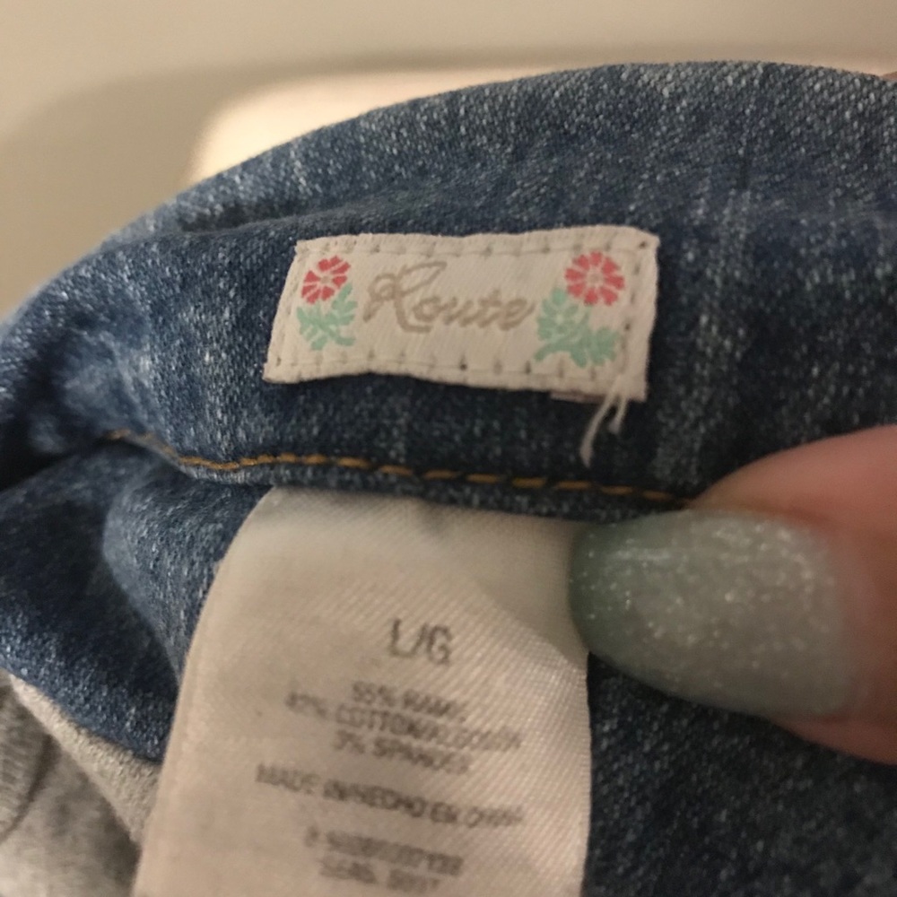 Jean jacket - Picture 4 of 5